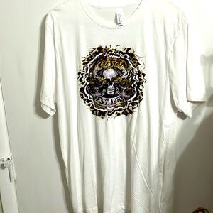 The band poison established 1983 T-shirt